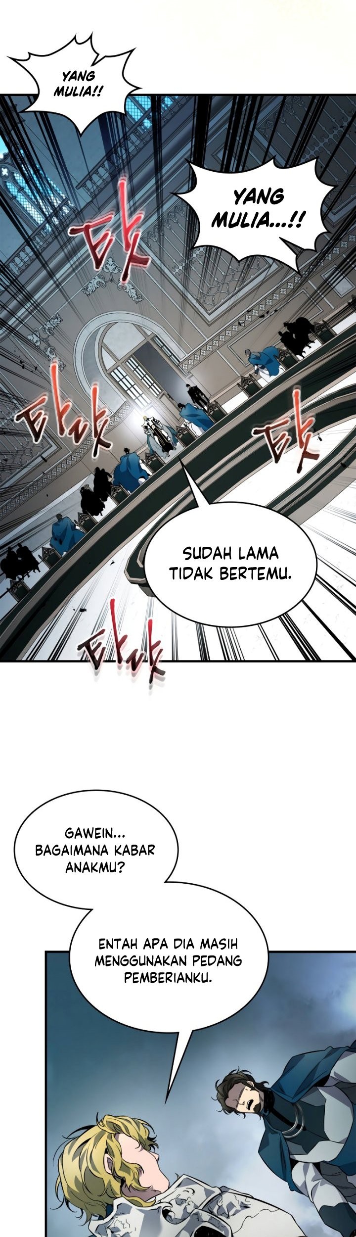 Leveling With the Gods Chapter 90 Gambar 36