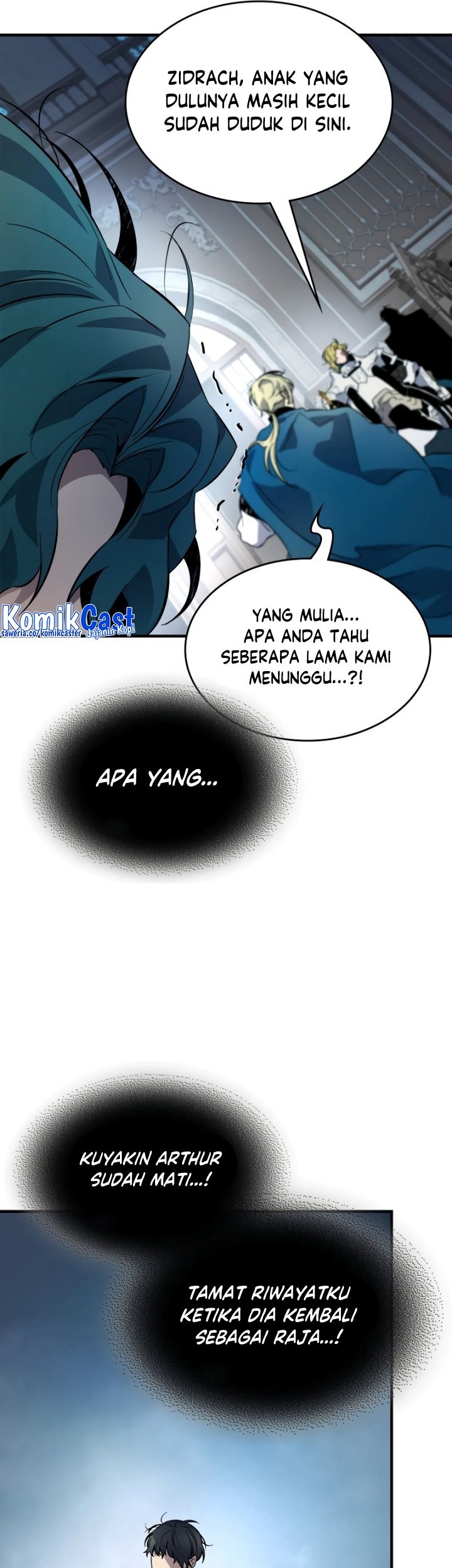 Leveling With the Gods Chapter 90 Gambar 38
