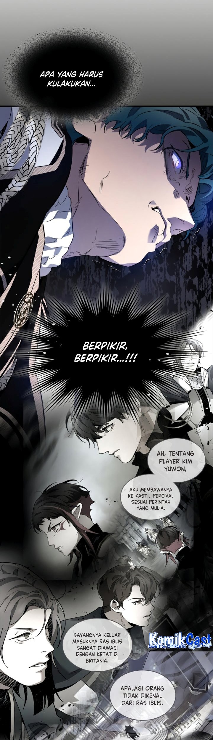 Leveling With the Gods Chapter 90 Gambar 40