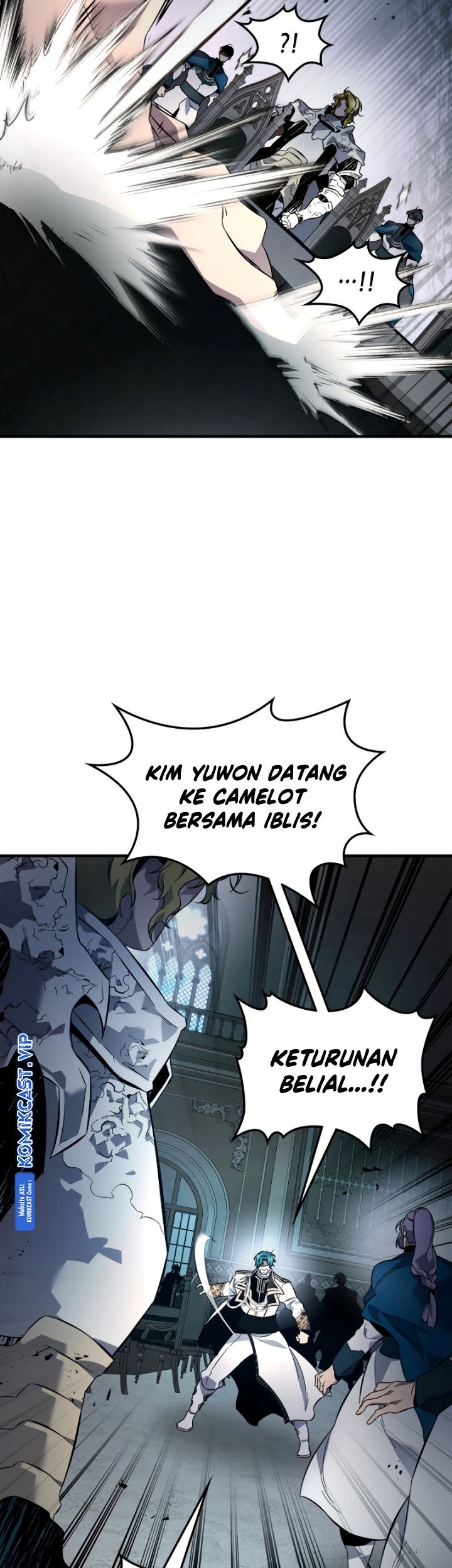 Leveling With the Gods Chapter 90 Gambar 42