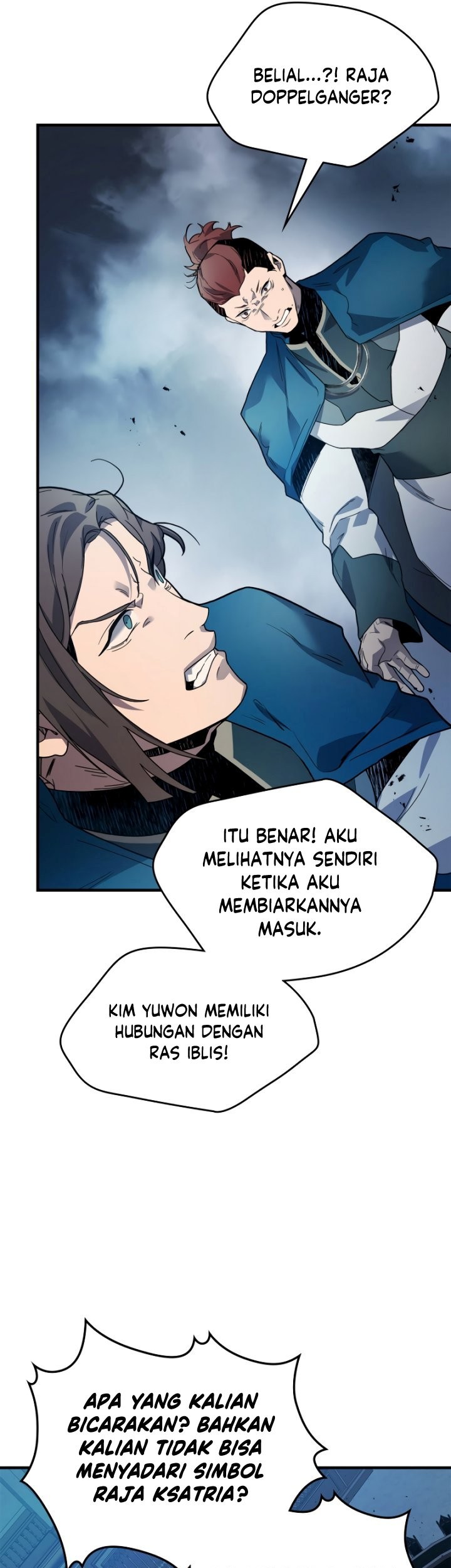 Leveling With the Gods Chapter 90 Gambar 44