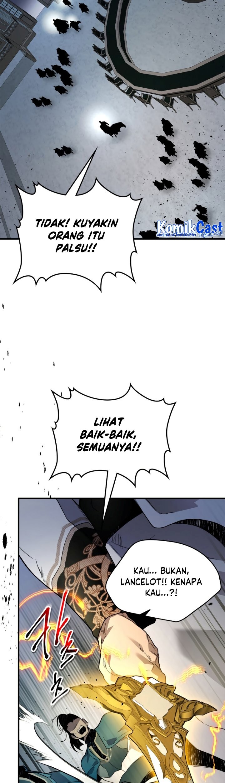 Leveling With the Gods Chapter 90 Gambar 46