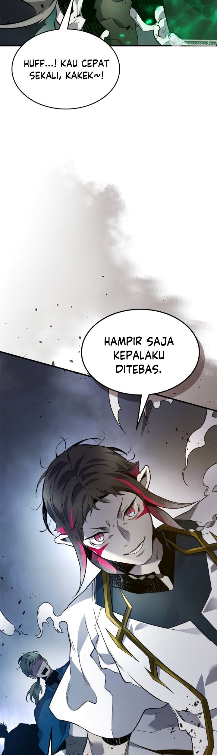 Leveling With the Gods Chapter 90 Gambar 54