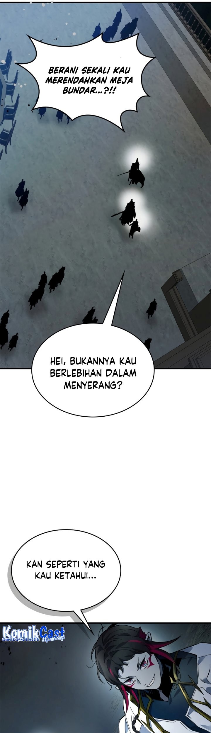 Leveling With the Gods Chapter 90 Gambar 56