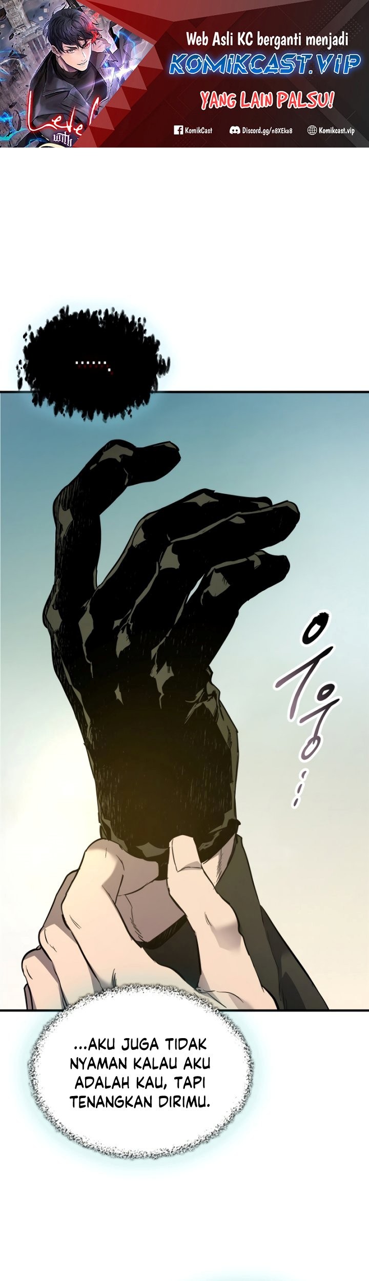 Manhwa Leveling With the Gods Chapter 90 gambar nomor 2