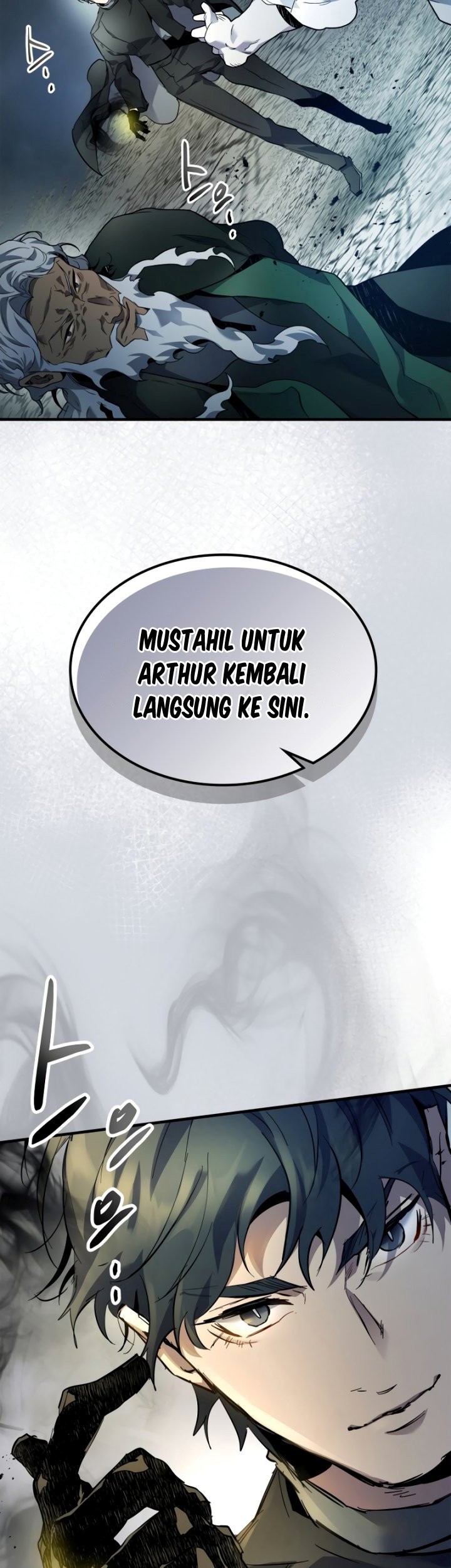 Leveling With the Gods Chapter 90 Gambar 58