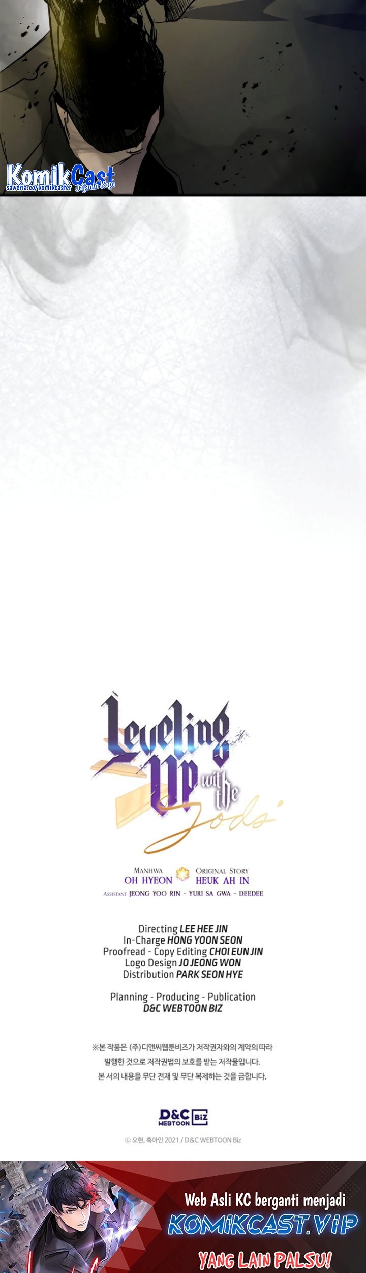 Leveling With the Gods Chapter 90 Gambar 60