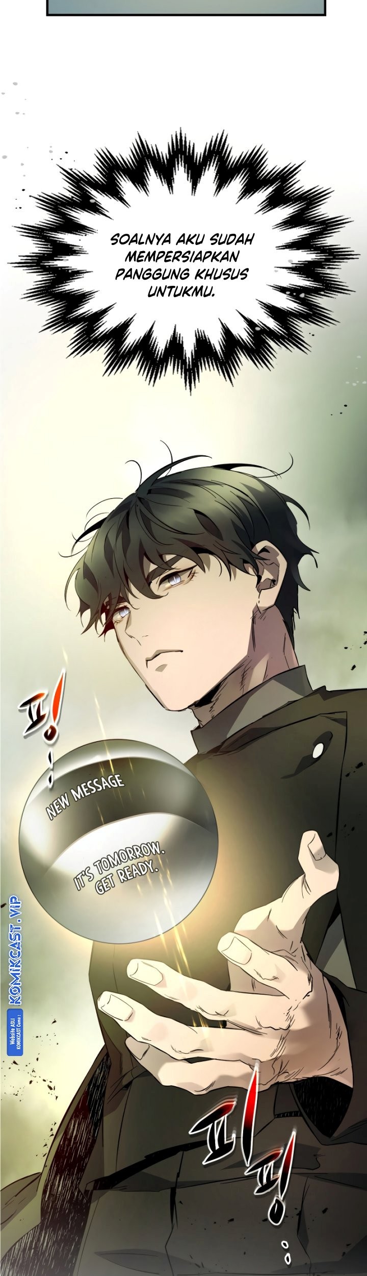 Leveling With the Gods Chapter 90 Gambar 4