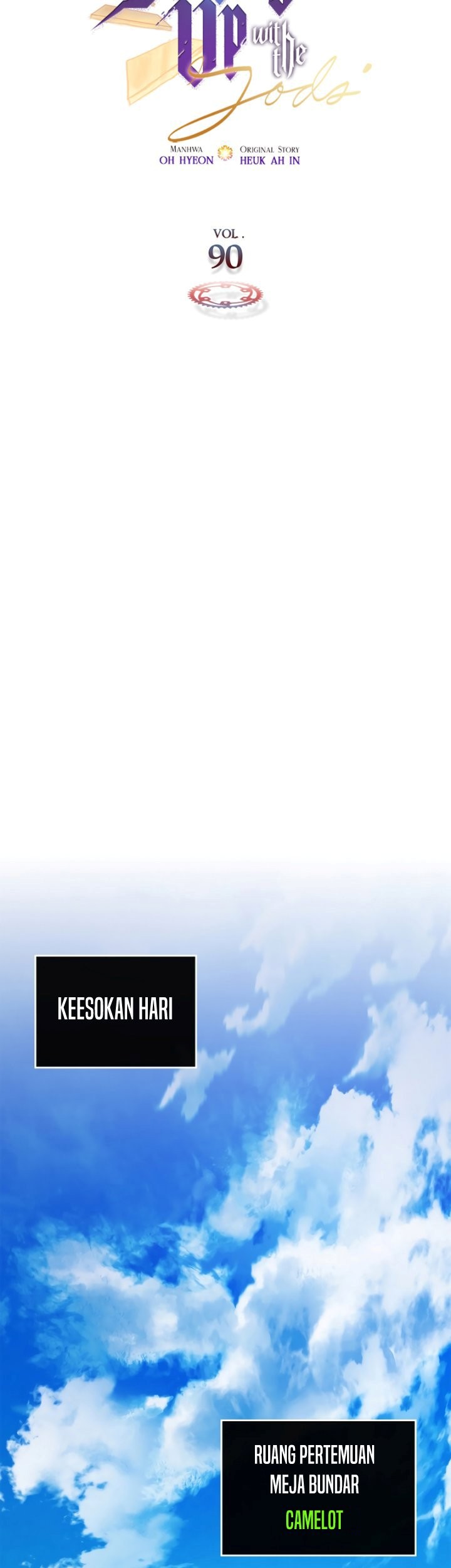 Leveling With the Gods Chapter 90 Gambar 6