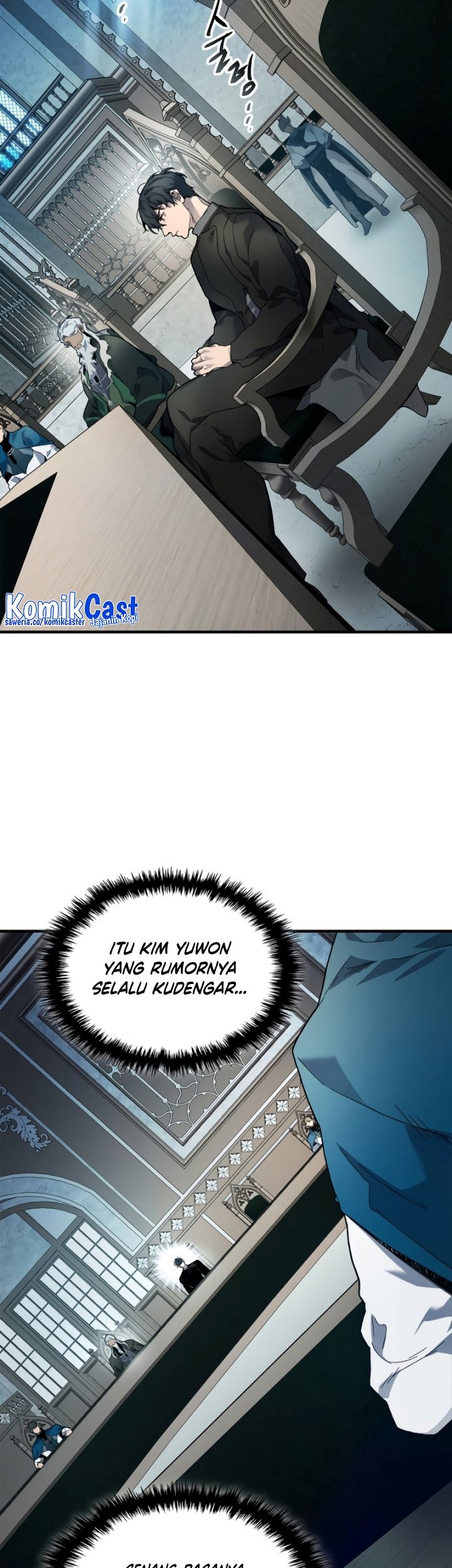 Leveling With the Gods Chapter 90 Gambar 10