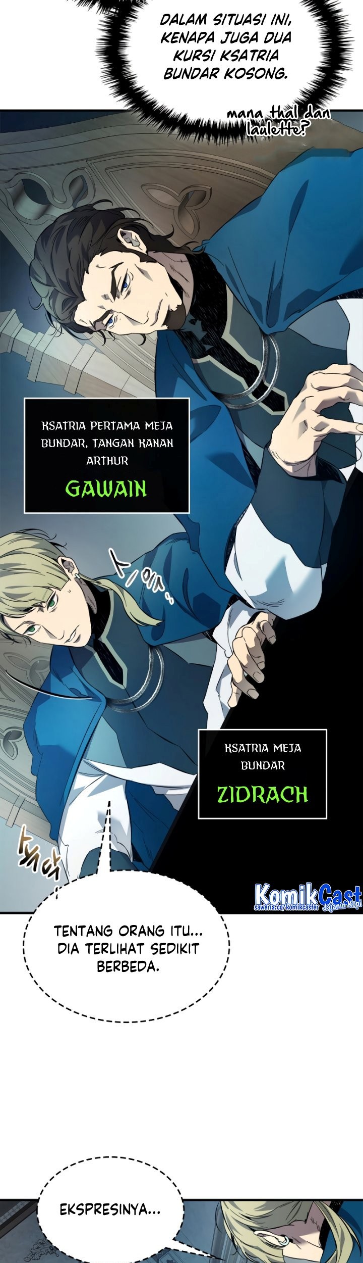 Leveling With the Gods Chapter 90 Gambar 12