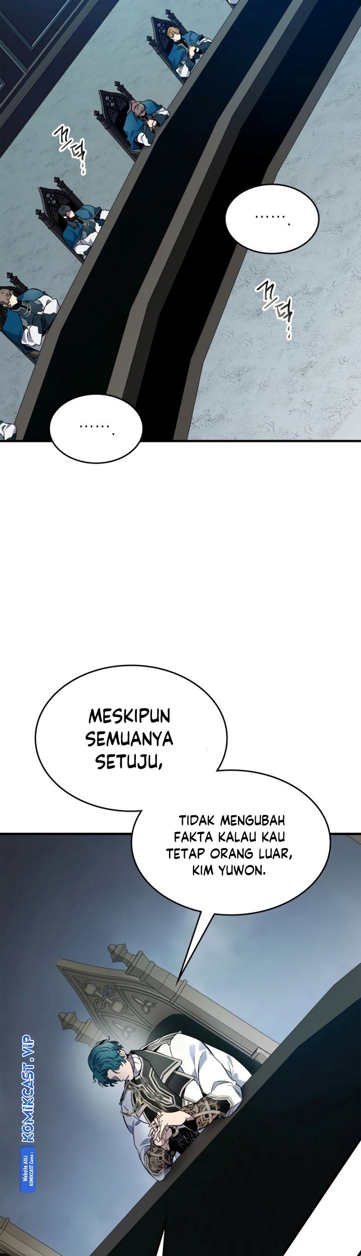 Leveling With the Gods Chapter 90 Gambar 16