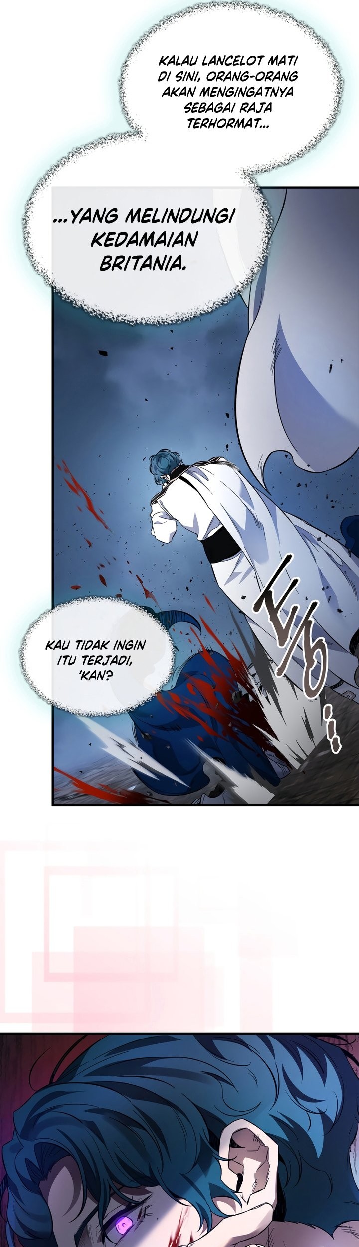 Leveling With the Gods Chapter 89 Gambar 20