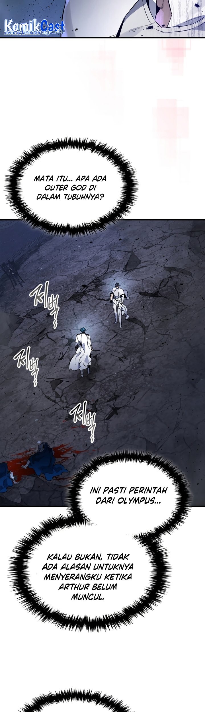Leveling With the Gods Chapter 89 Gambar 22