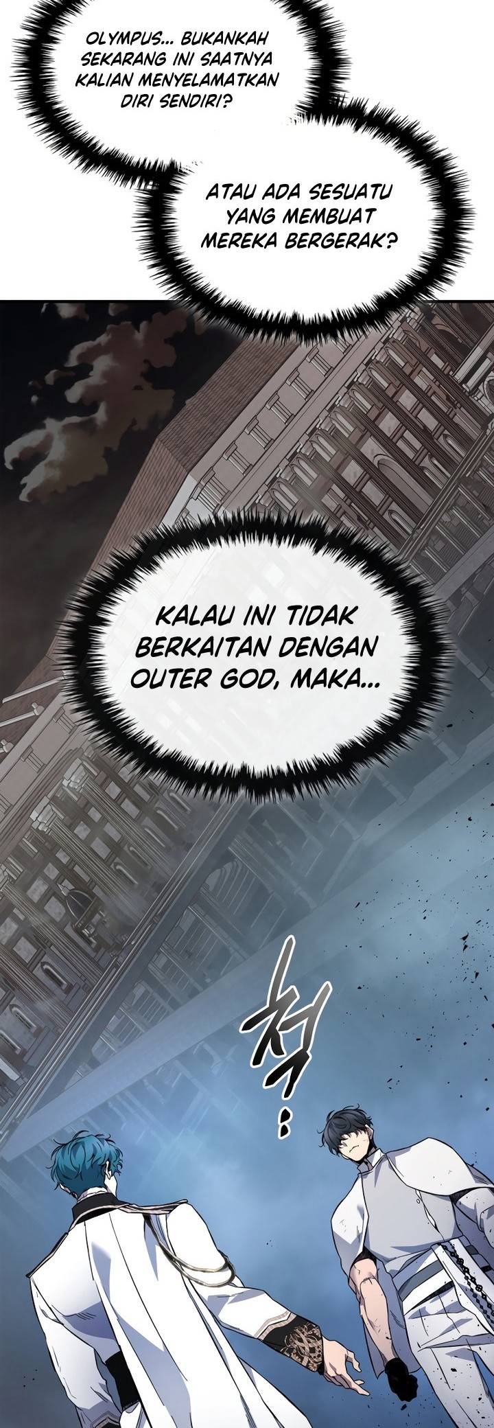 Leveling With the Gods Chapter 89 Gambar 23