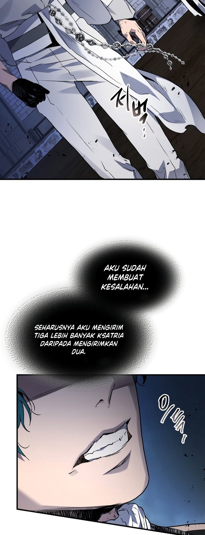 Leveling With the Gods Chapter 89 Gambar 27