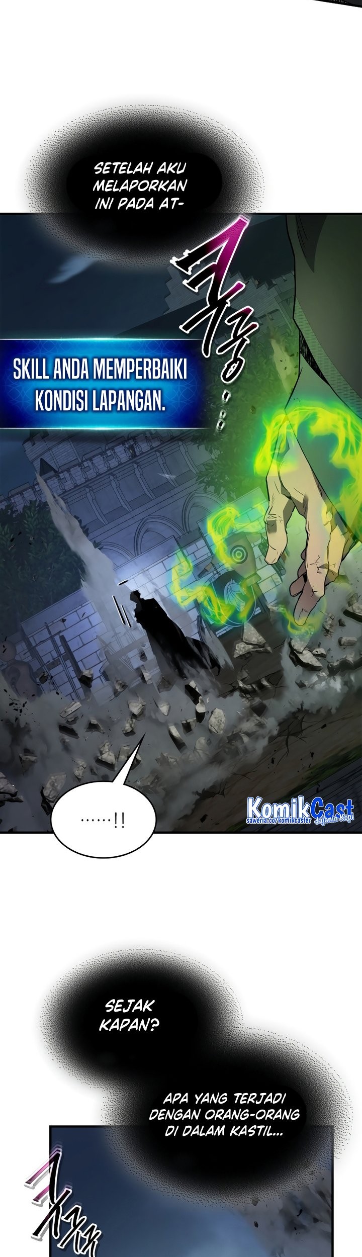 Leveling With the Gods Chapter 89 Gambar 28