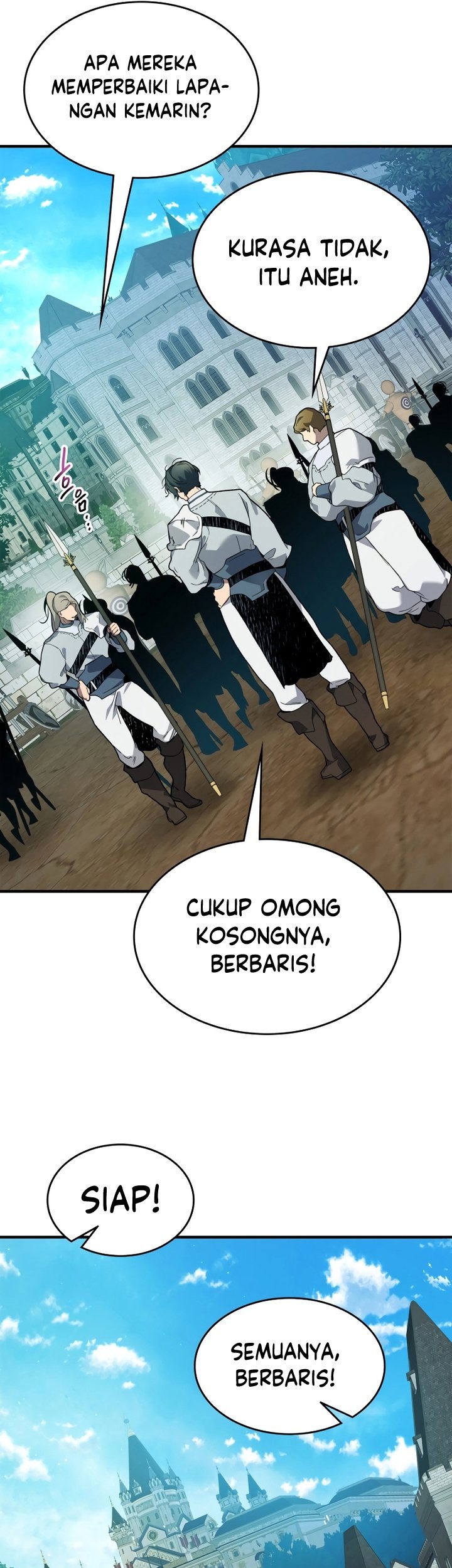 Leveling With the Gods Chapter 89 Gambar 32