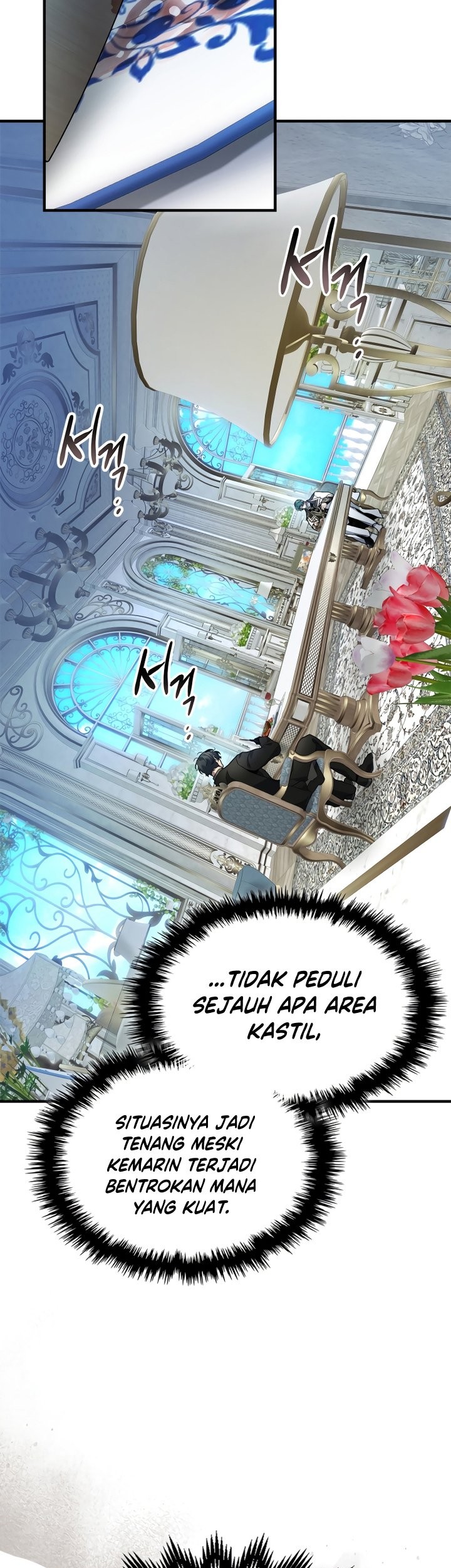 Leveling With the Gods Chapter 89 Gambar 34