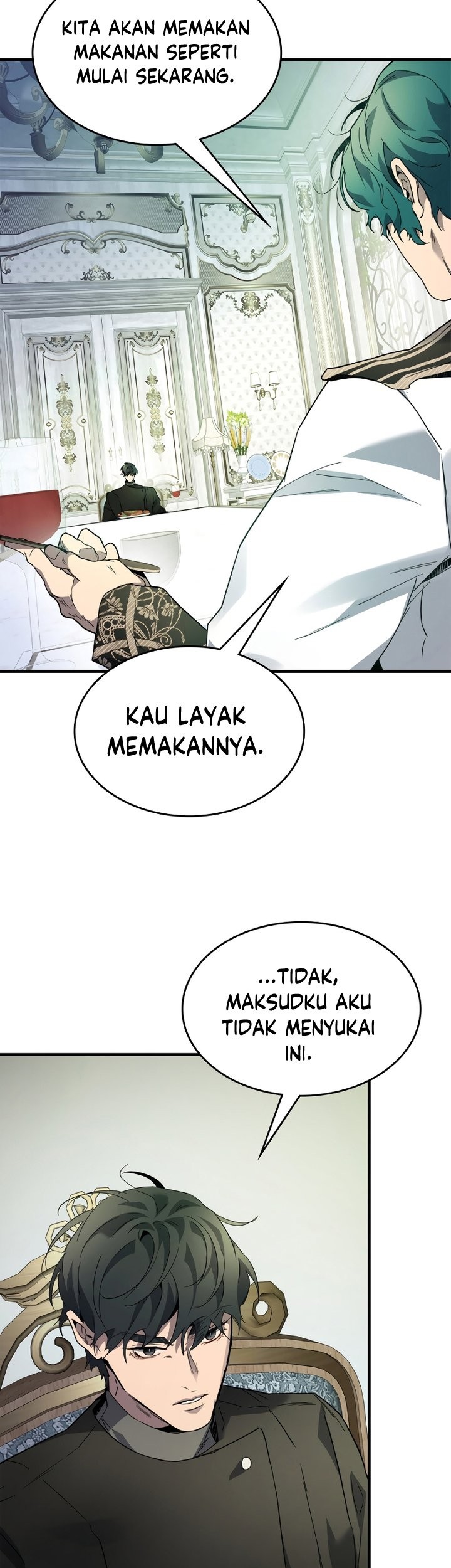 Leveling With the Gods Chapter 89 Gambar 36