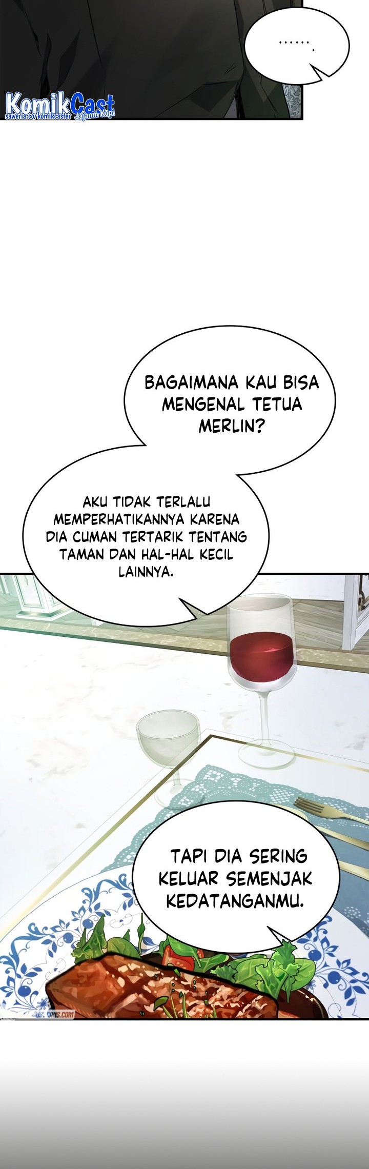 Leveling With the Gods Chapter 89 Gambar 37