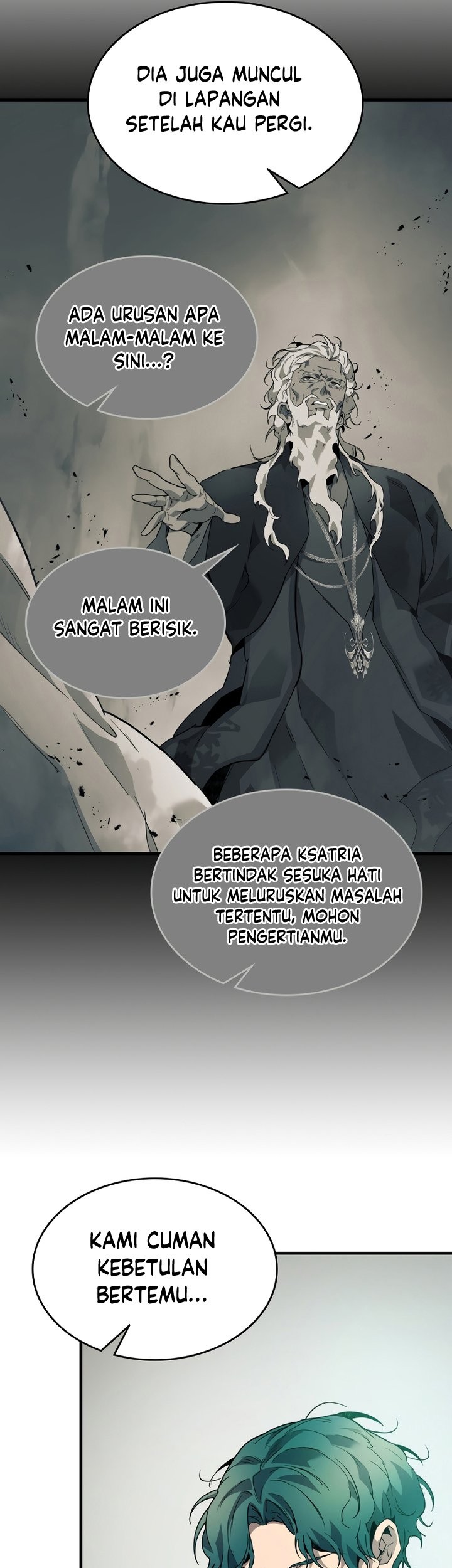 Leveling With the Gods Chapter 89 Gambar 38