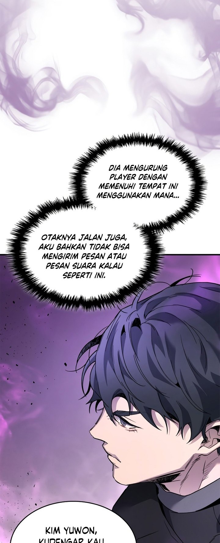 Leveling With the Gods Chapter 89 Gambar 41