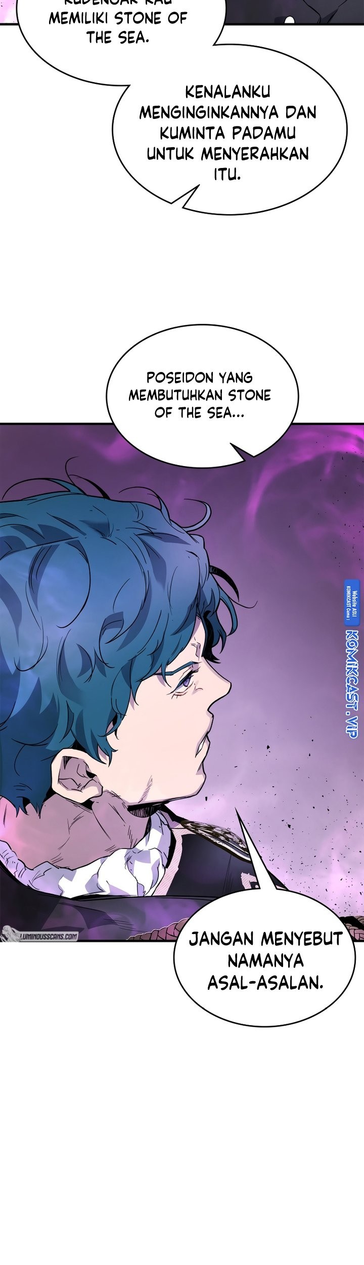 Leveling With the Gods Chapter 89 Gambar 42