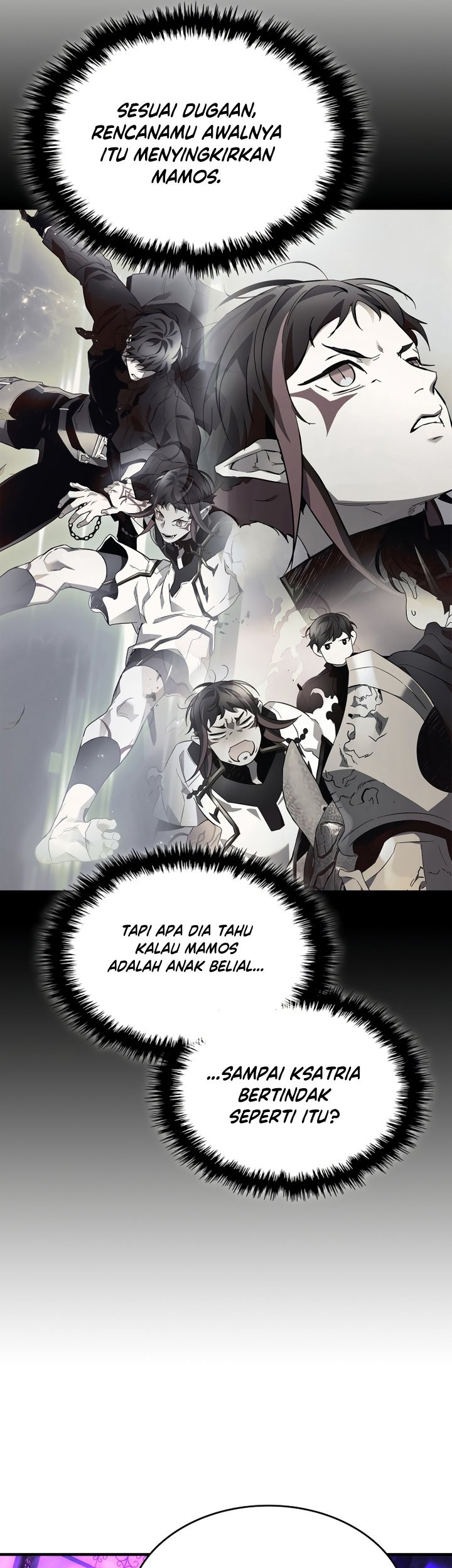 Leveling With the Gods Chapter 89 Gambar 44