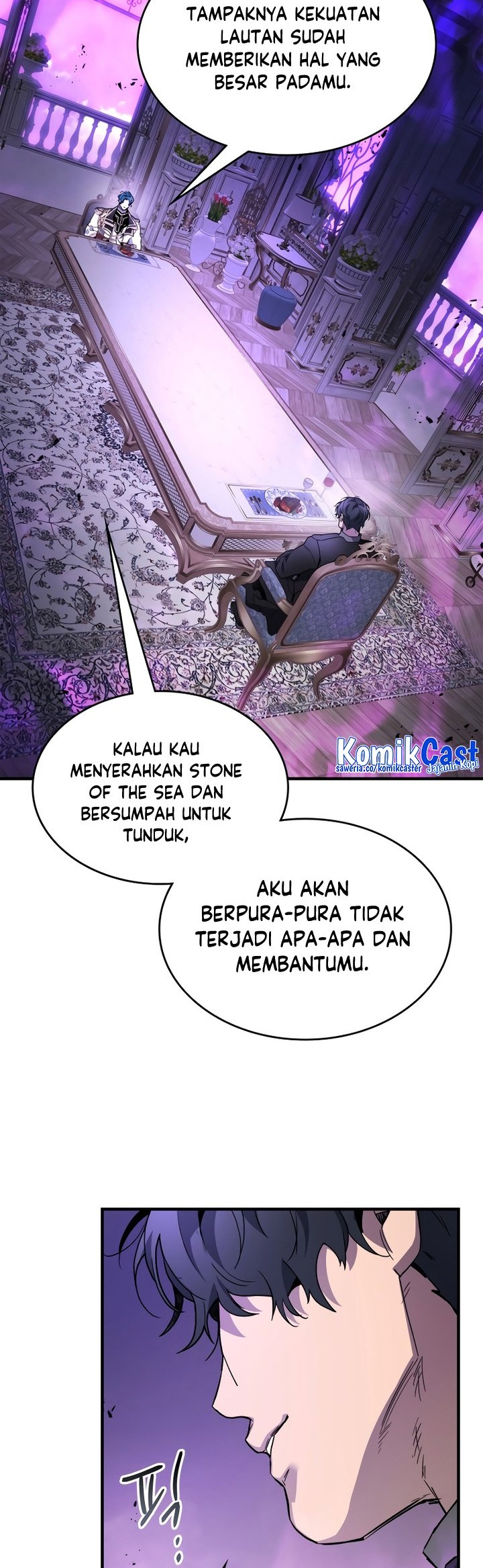 Leveling With the Gods Chapter 89 Gambar 45