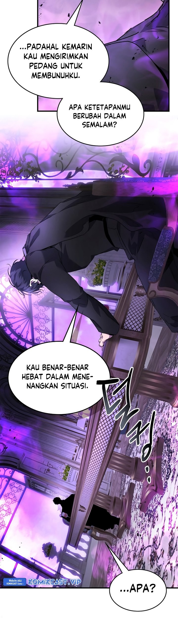 Leveling With the Gods Chapter 89 Gambar 46