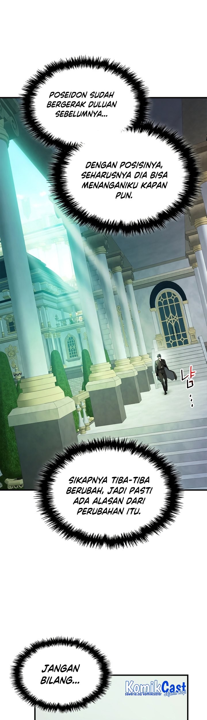 Leveling With the Gods Chapter 89 Gambar 50