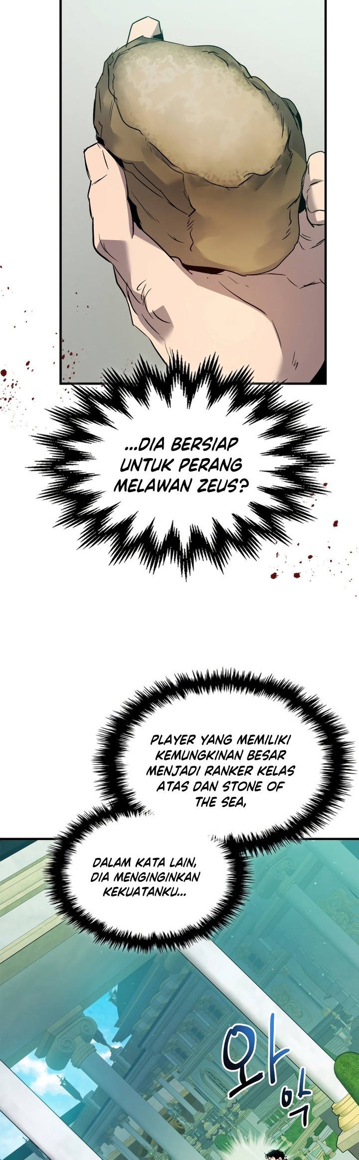 Leveling With the Gods Chapter 89 Gambar 51