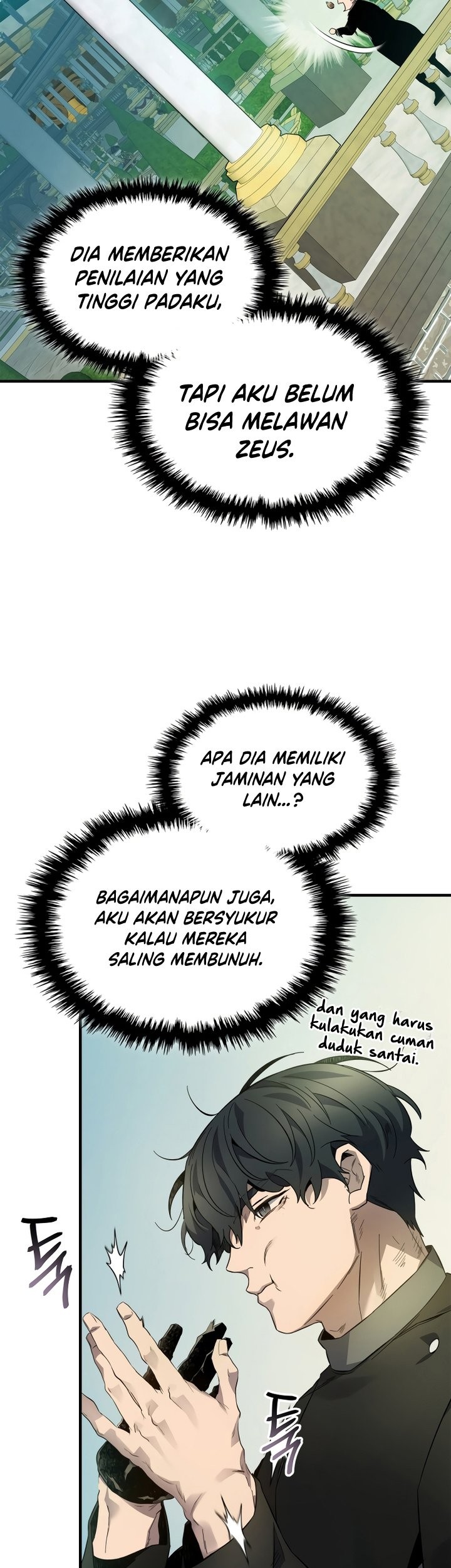 Leveling With the Gods Chapter 89 Gambar 52