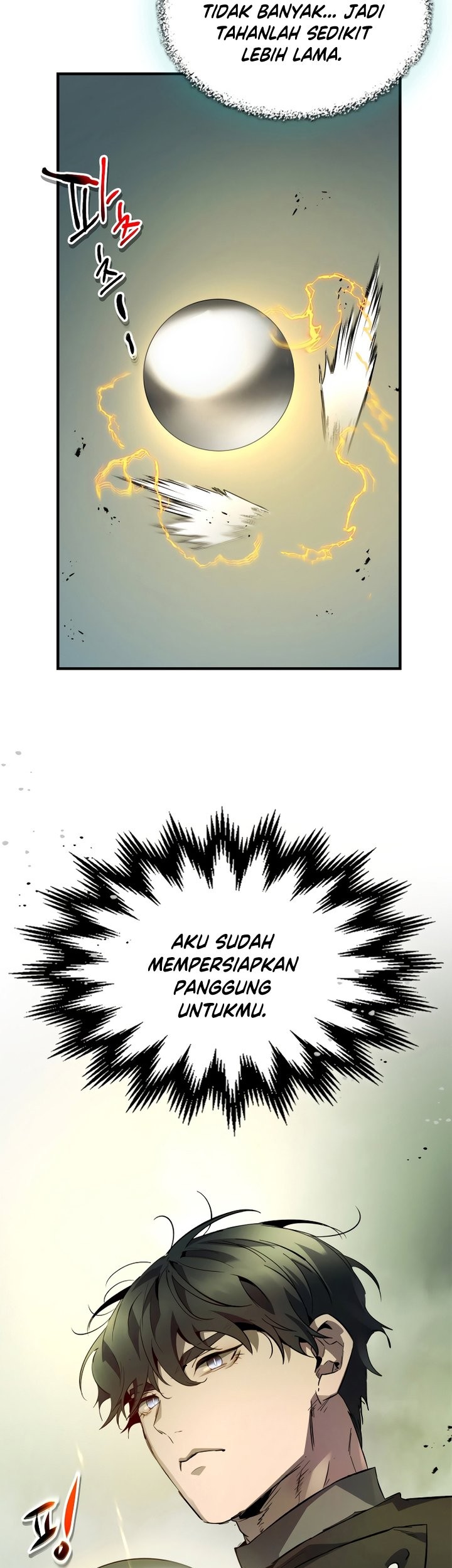 Leveling With the Gods Chapter 89 Gambar 54