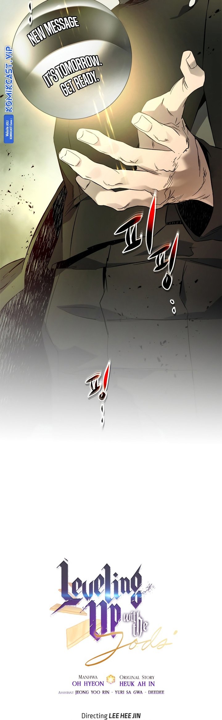 Leveling With the Gods Chapter 89 Gambar 55