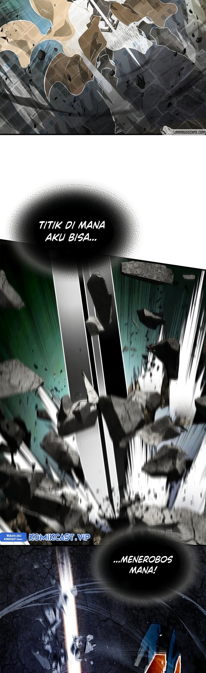 Leveling With the Gods Chapter 89 Gambar 3
