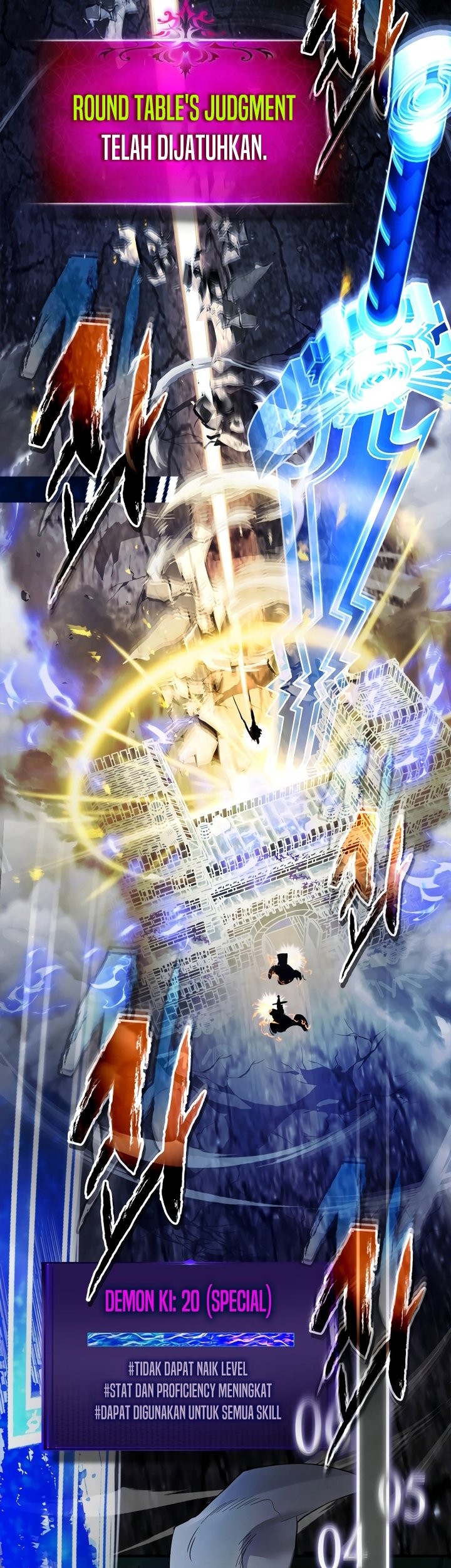Leveling With the Gods Chapter 89 Gambar 4