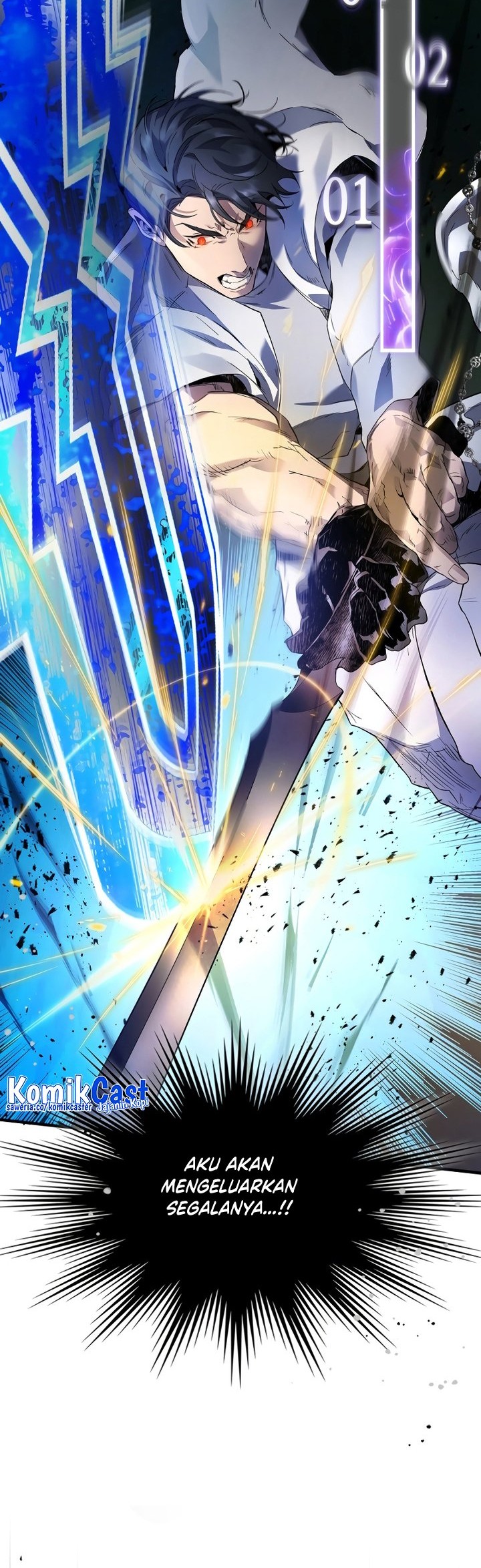 Leveling With the Gods Chapter 89 Gambar 5