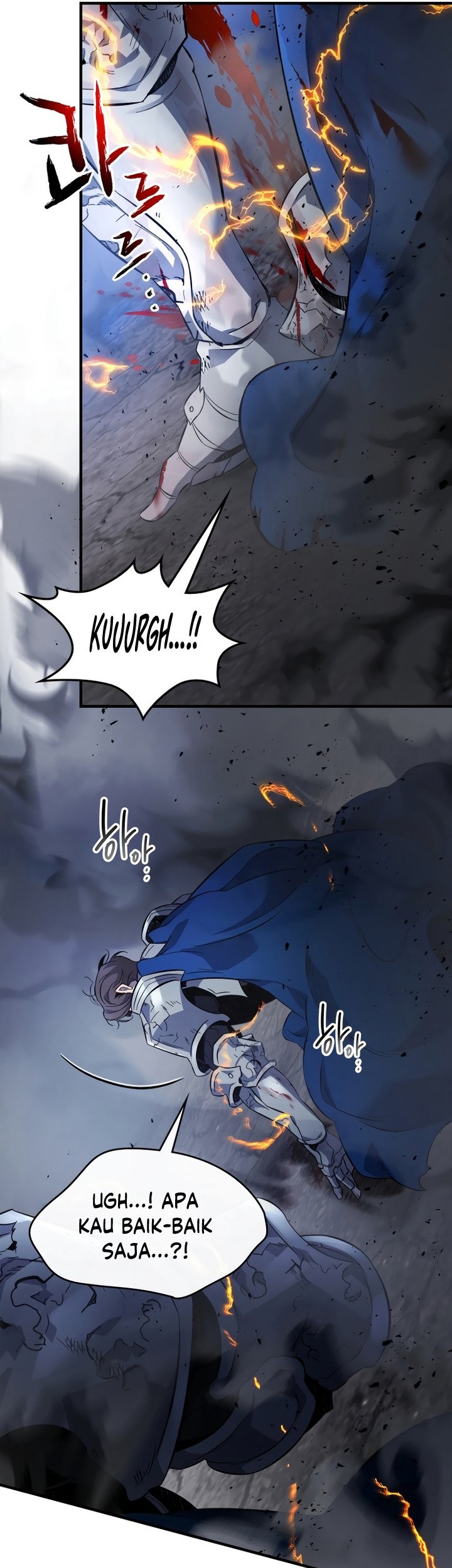 Leveling With the Gods Chapter 89 Gambar 8