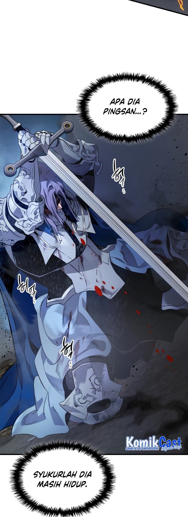 Leveling With the Gods Chapter 89 Gambar 9
