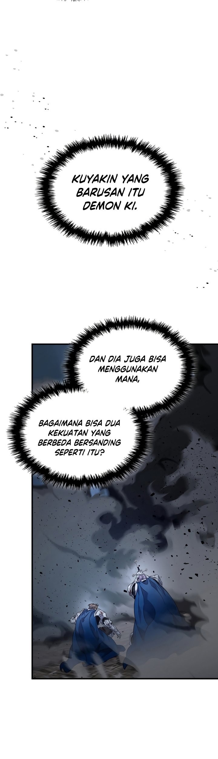 Leveling With the Gods Chapter 89 Gambar 10