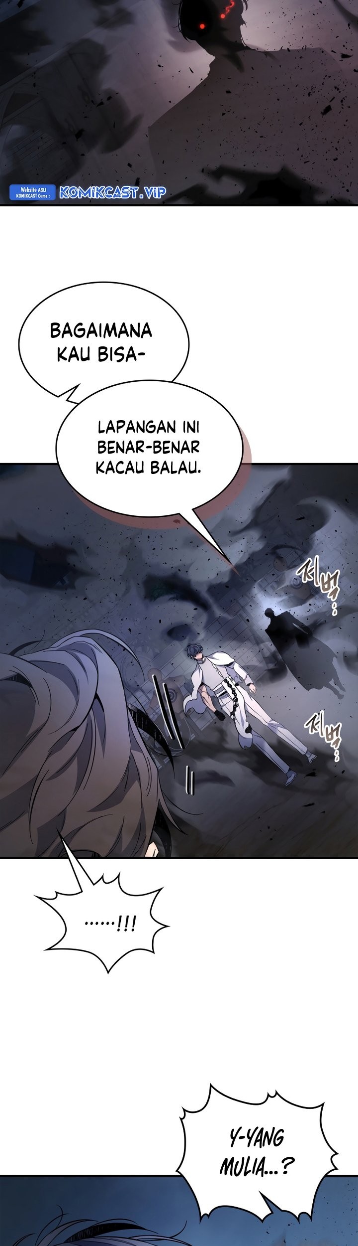 Leveling With the Gods Chapter 89 Gambar 12