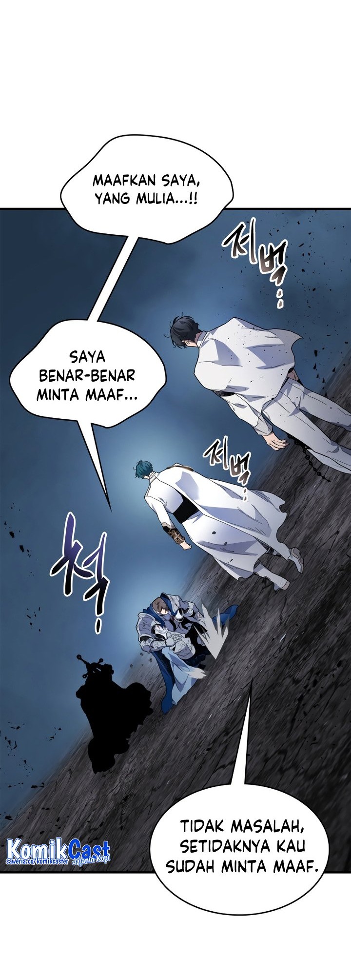 Leveling With the Gods Chapter 89 Gambar 15