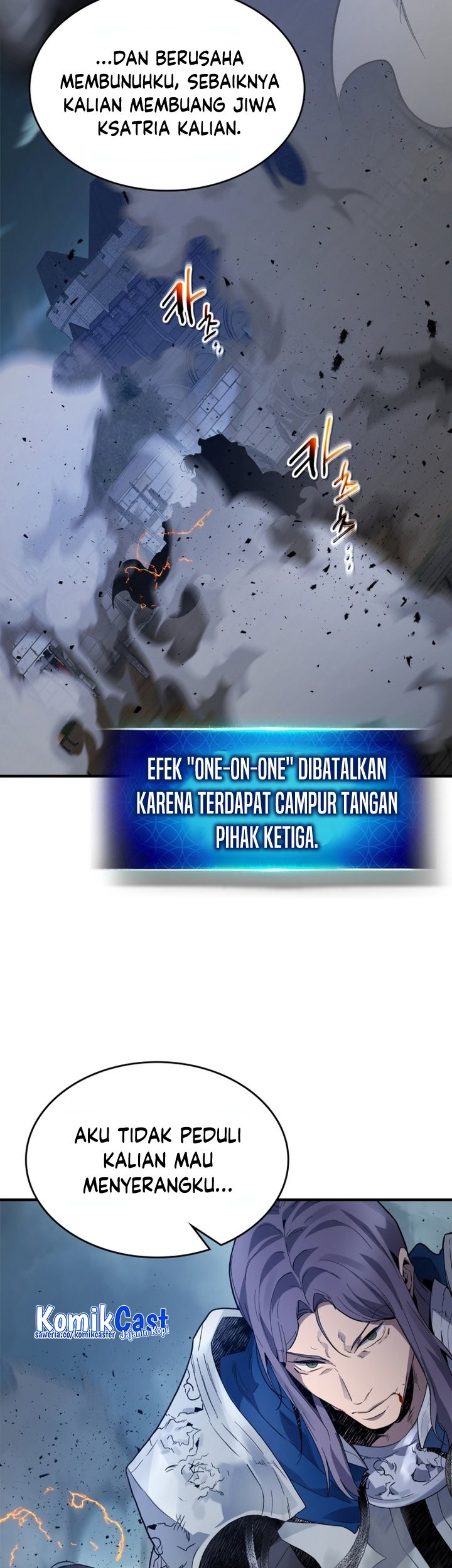 Leveling With the Gods Chapter 88 Gambar 22