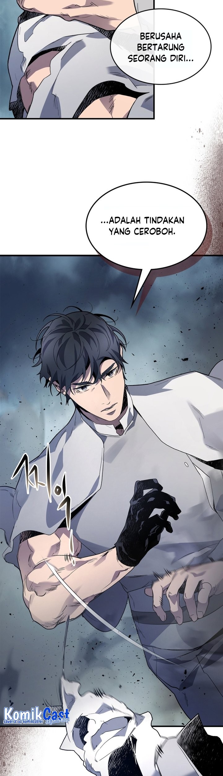 Leveling With the Gods Chapter 88 Gambar 24