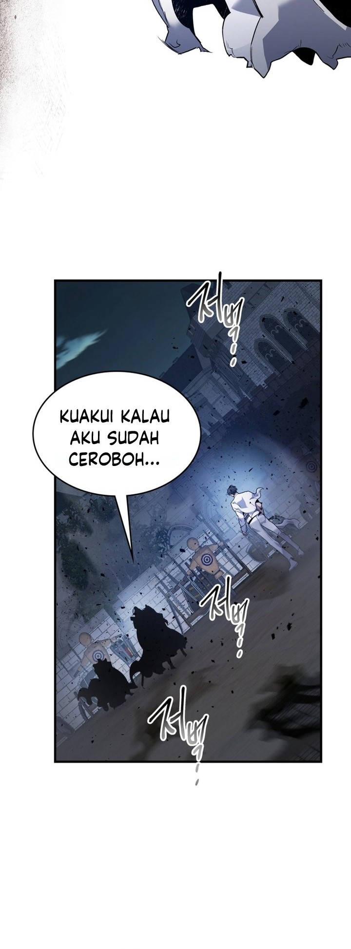 Leveling With the Gods Chapter 88 Gambar 25