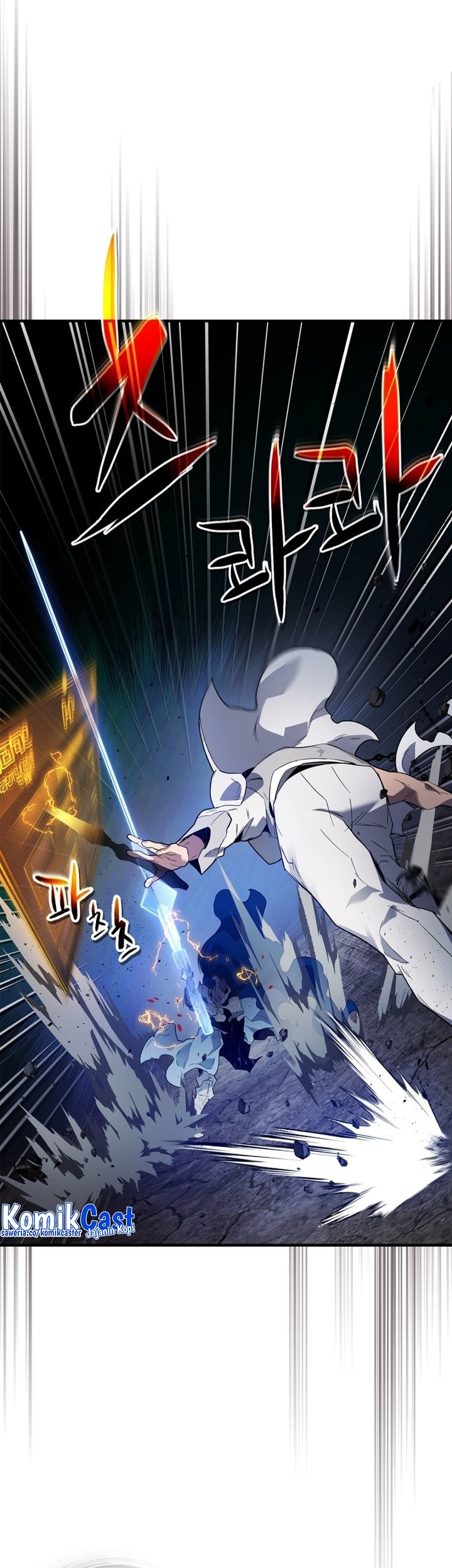 Leveling With the Gods Chapter 88 Gambar 28