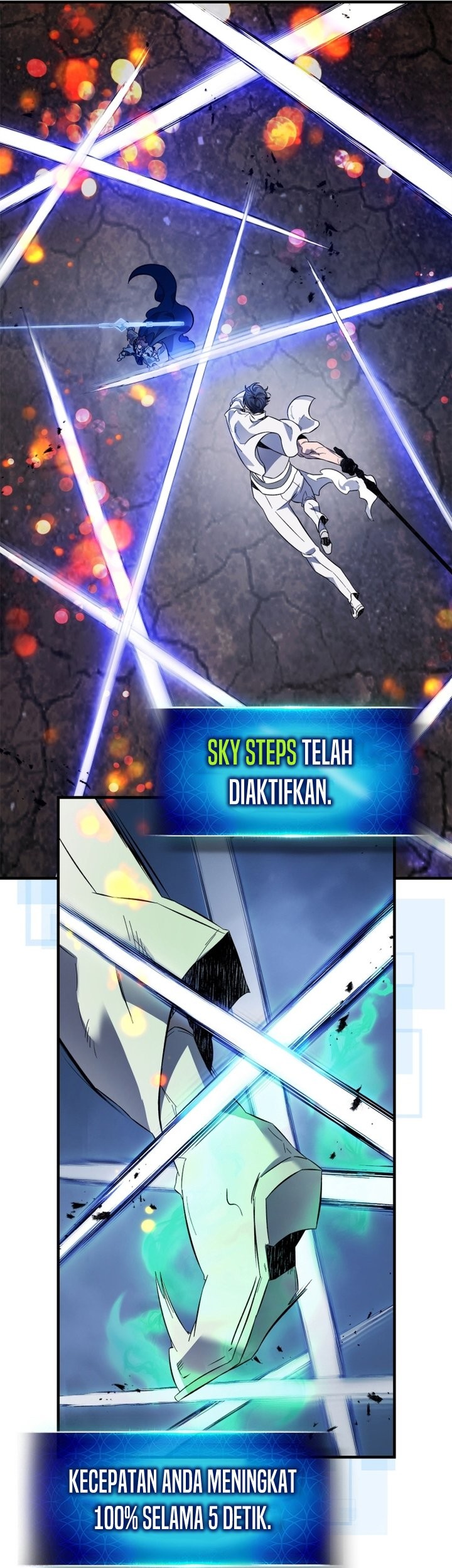 Leveling With the Gods Chapter 88 Gambar 32