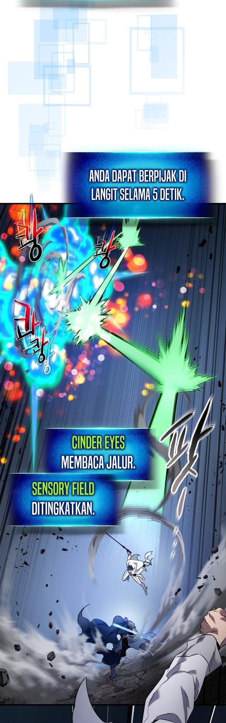 Leveling With the Gods Chapter 88 Gambar 33